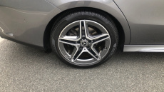 Mercedes-Benz CLA 200 AMG Line 4dr Tip Auto Petrol Saloon